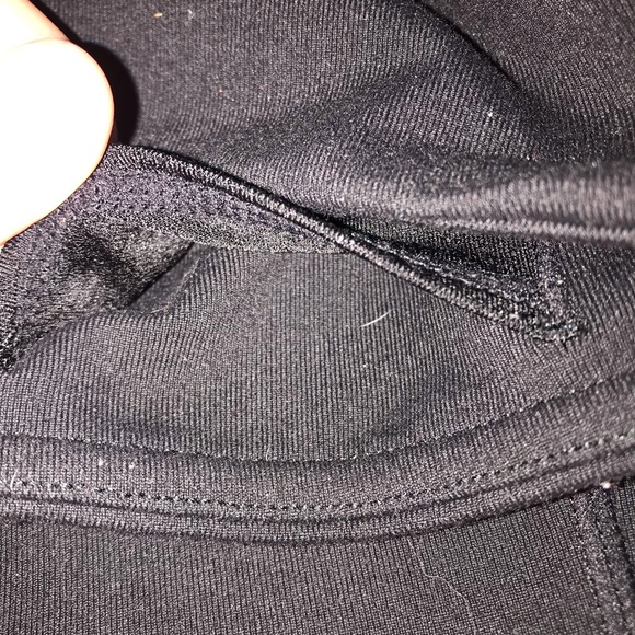 Lululemon Running pant with ankle zippers - Picture 11 of 13